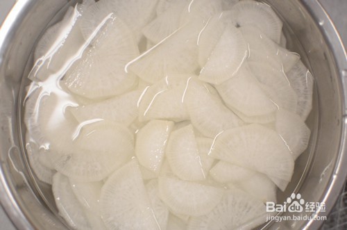 花开富贵——开胃萝卜酸