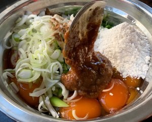 下饭菜辣椒焖子