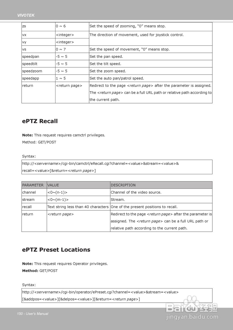 晶睿通讯H.264昼夜两用防暴摄像机FD8361说明书:[15]
