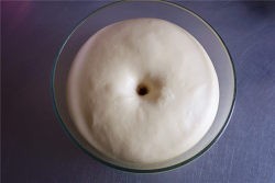 杏仁奶油核桃卷卷