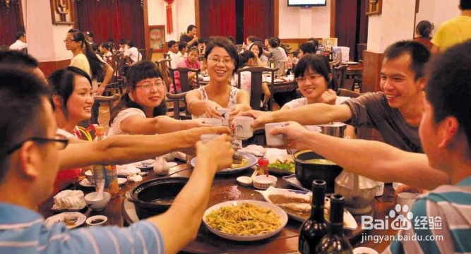 过年请客怎样订桌点菜