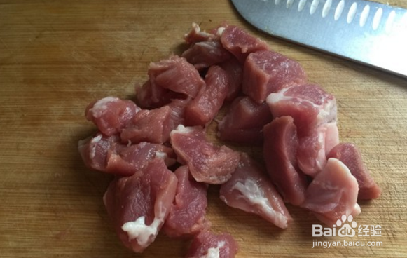 小酥肉怎么自己做