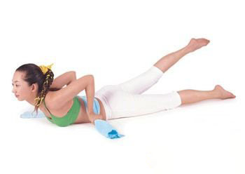 怎样通过美背纤腰运动进行腰部减肥