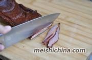 美味小炒腊肉