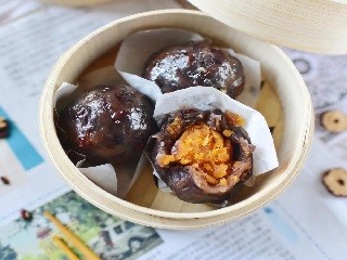 懒人粘豆包怎么做