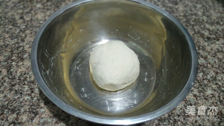 煎玫瑰酱饼的做法