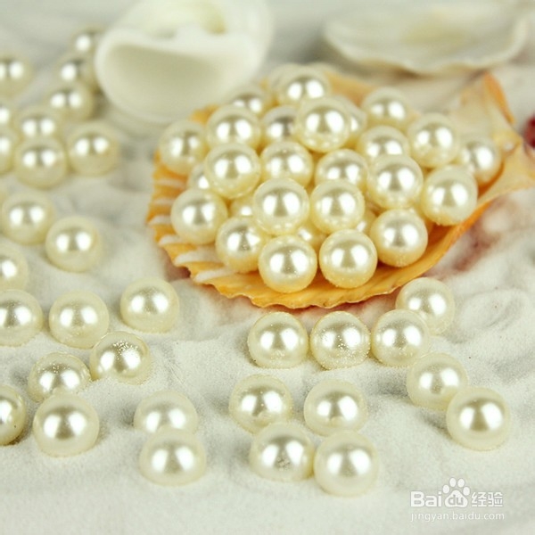 怎样鉴别珍珠粉的真假