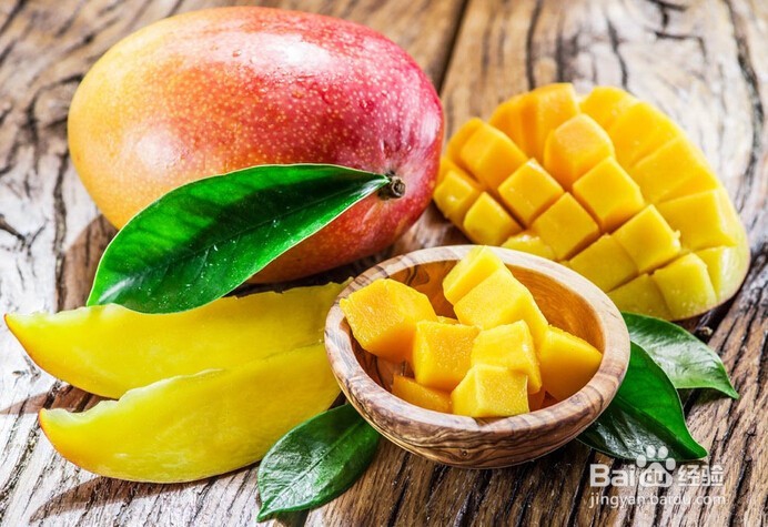 购买芒果要如何精挑细选？