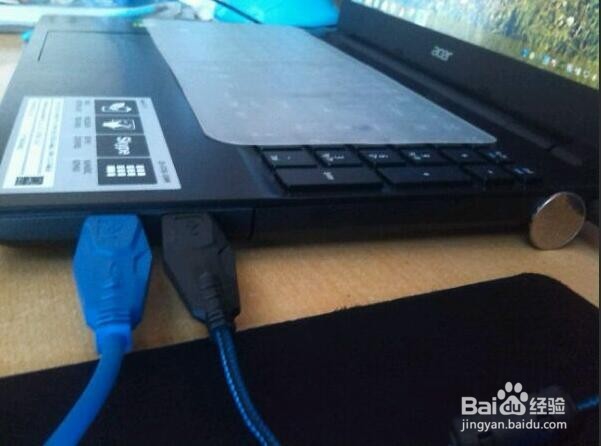 Acer E5-572G-58HZ开箱