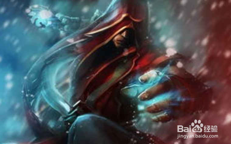 贴膜盲僧天赋怎么点