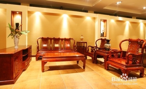 红木家具的刮磨制作过程介绍