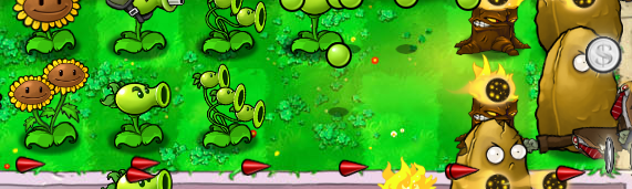 植物大战僵尸生存模式泳池无限第二轮