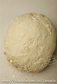 粗糖切片面包的做法