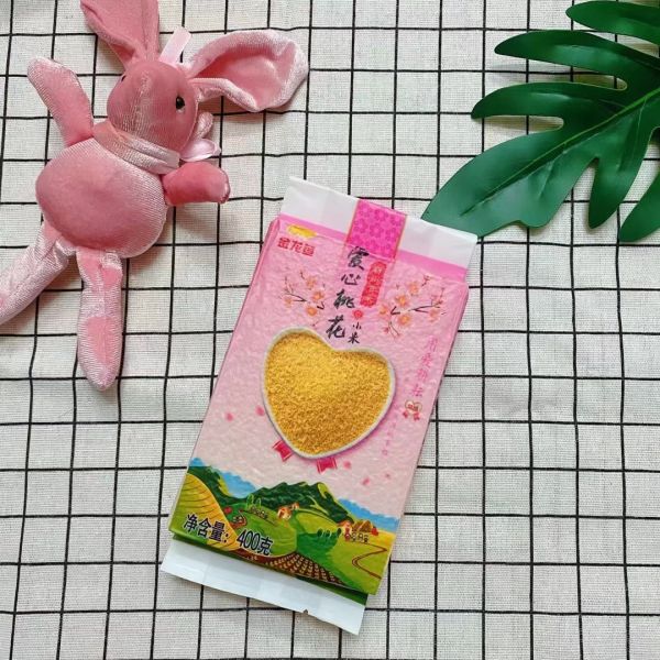 小米红枣养生粥