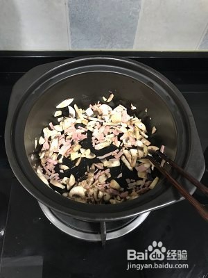 美食汤羹--奶油蘑菇汤