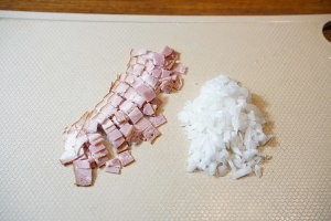 食补佳品奶油培根西兰花浓汤的做法