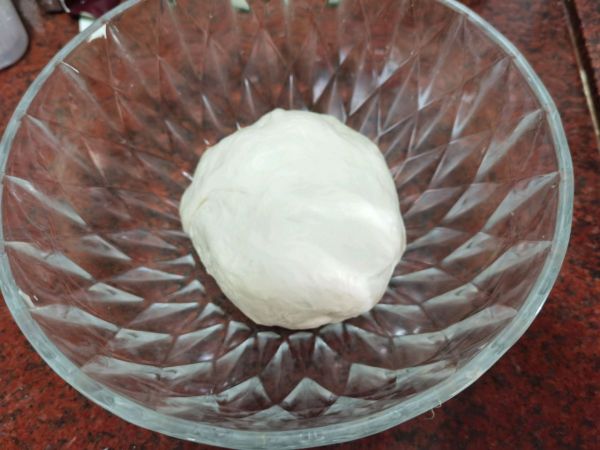 基础面包汉堡胚