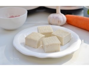 香煎酿豆腐的做法