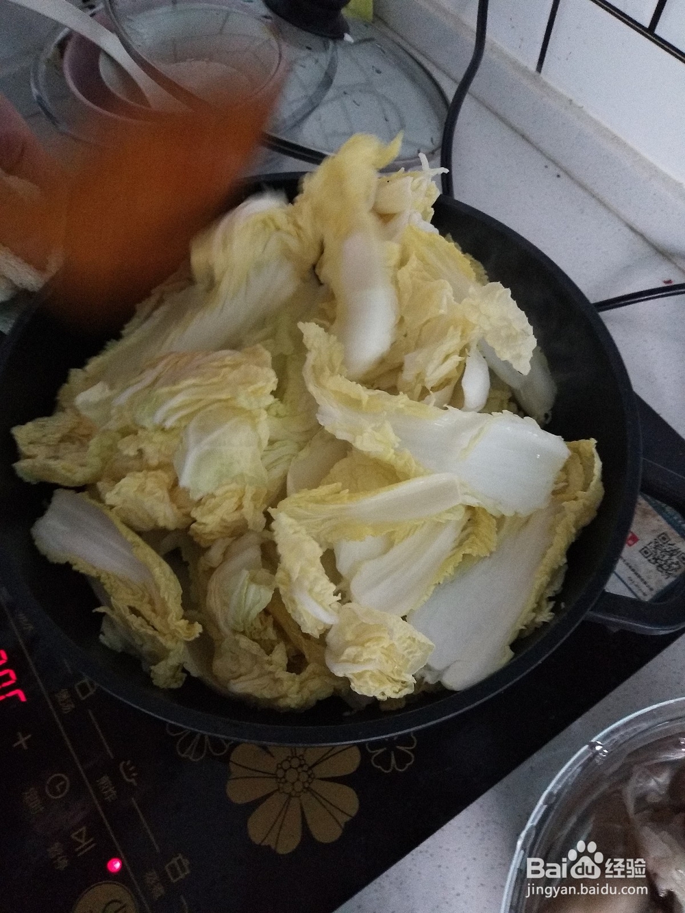 原汁原味大白菜如何炒