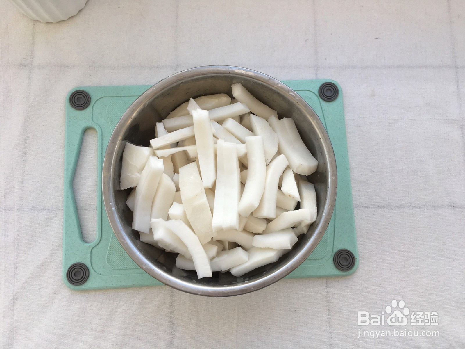 如何制作一份椰子鸡火锅？