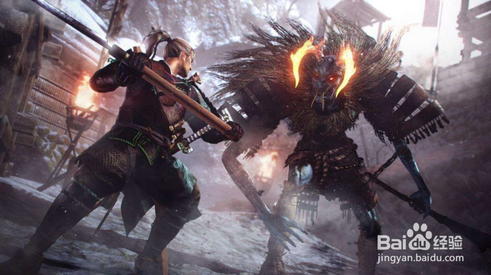 仁王前期玩法心得攻略