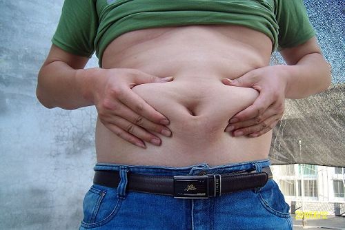 晓哥自创腹部减肥操