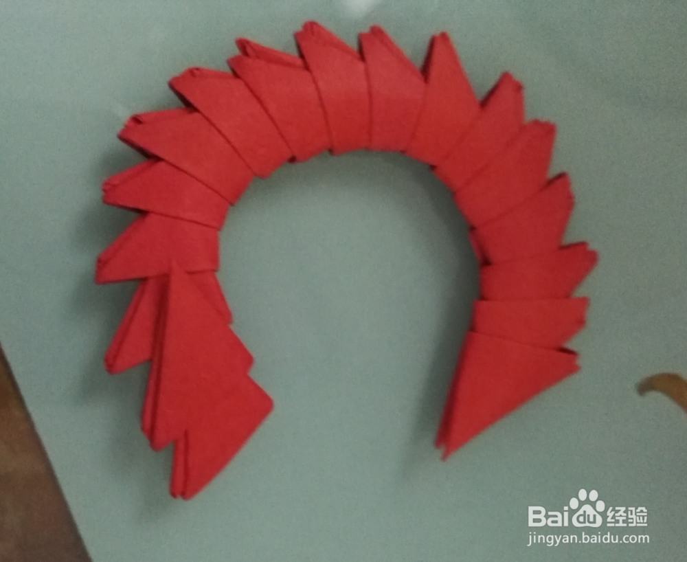 三角插蝎子制作方法