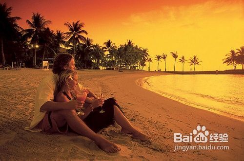 享受沙巴岛恬静安逸马来西亚实用游玩攻略