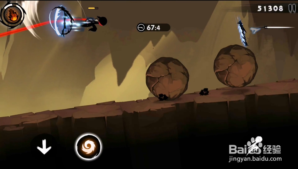 忍者必须死3逃离山洞通关秘籍3