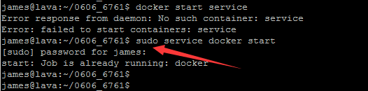 编译智能手机的docker不能使用的解决方法