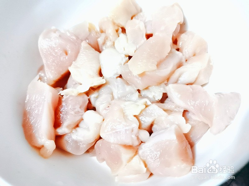 清蒸鸡胸肉的做法