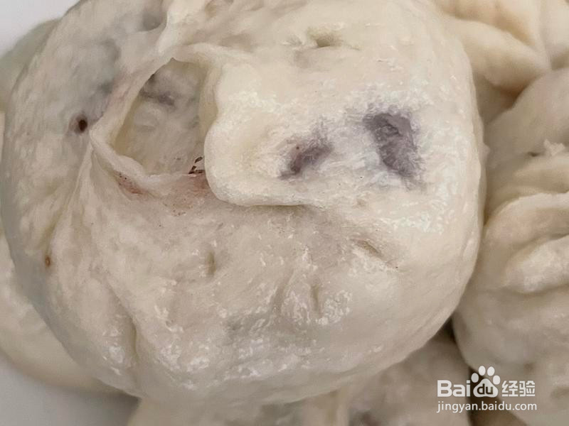 超好吃核桃豆沙包的做法