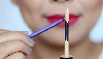 这些涂口红小方法你知道吗