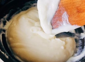 美味脆皮炸鲜奶