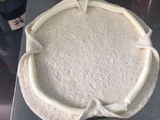 芝心双拼披萨怎么做
