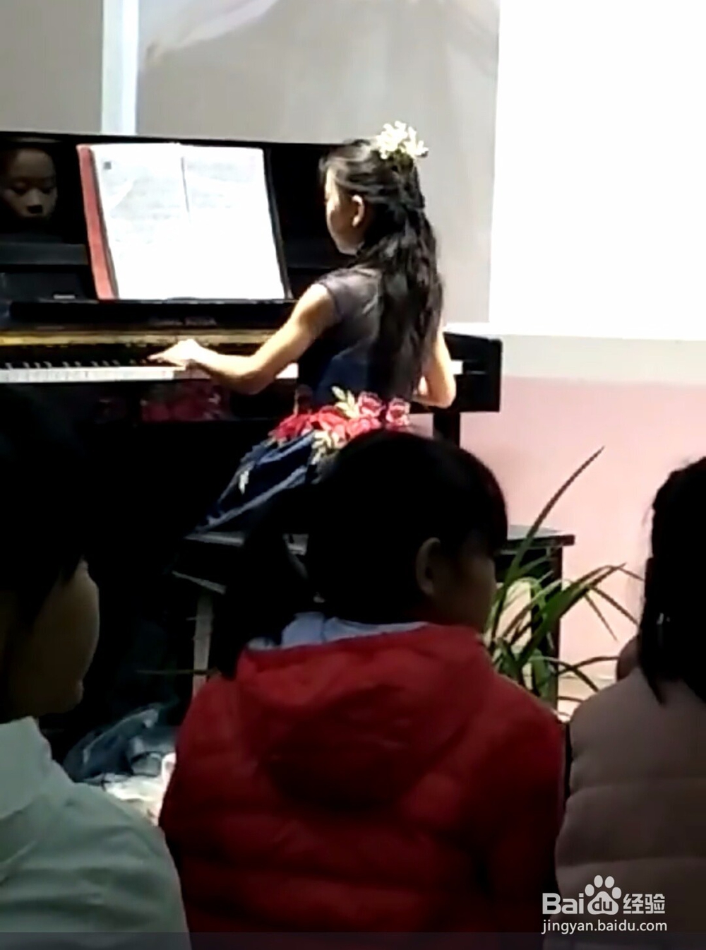 学习弹钢琴需要养的好习惯