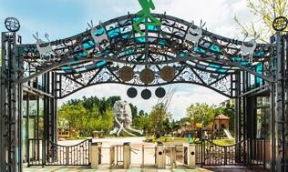 攻略路线一亲子游