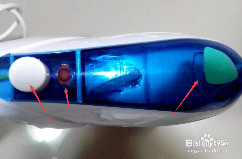 胜利之鹰ZA-K338A多功能熨衣器开箱晒物