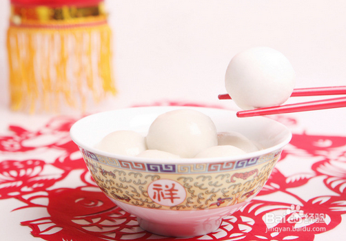 正月十五元宵节吃元宵的注意事项