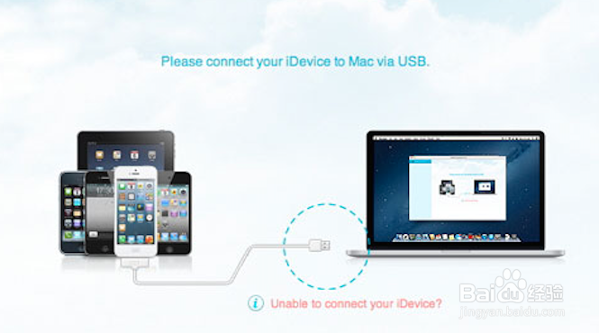 怎么从mac和iPod或者iPhone导入导出视频