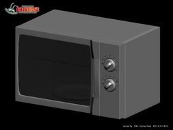 微波炉使用注意事项