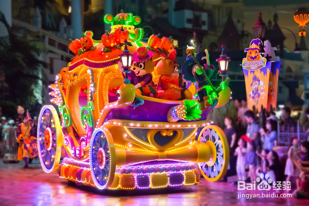 韩国乐天世界旅游攻略