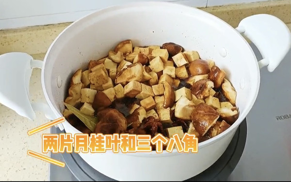 炖豆腐下饭神器