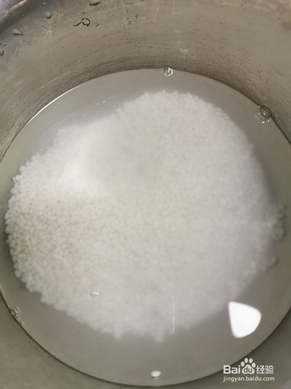 红糖糯米藕的做法