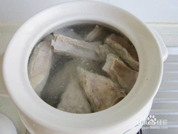 家常菜-羊肉纳仁