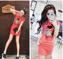 怎样利用配色原理选购衣服