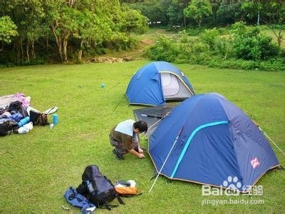经常外出要学会带行李