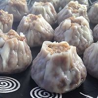 如何做美味的猪肉烧卖