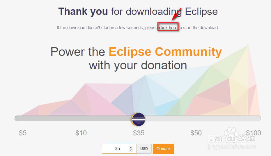 win10如何下载并安装eclipse java开发套件