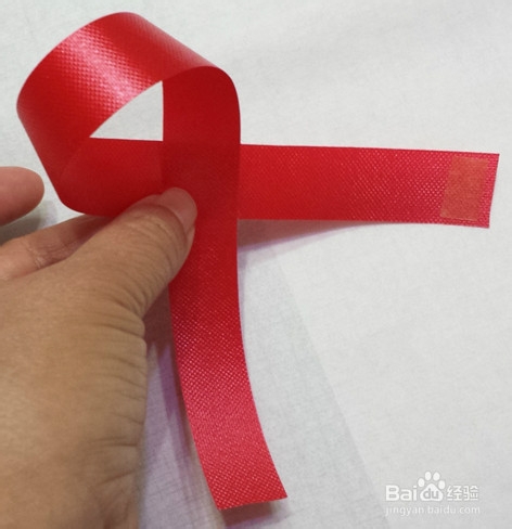 怎样做漂亮的包装花结：[8]圆圆满满